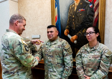 Fort Sill Recognizes All-Army Selected Athletes