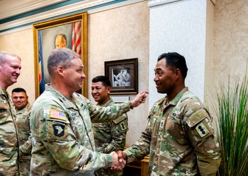 Fort Sill Recognizes All-Army Selected Athletes