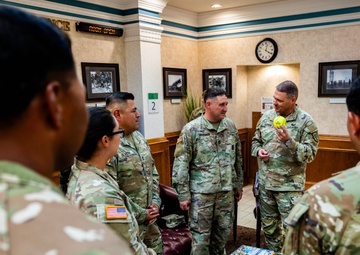 Fort Sill Recognizes All-Army Selected Athletes