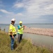 Lower Brule Bank Stabilization Project