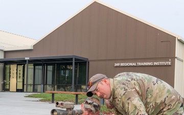 Oregon Guard hosts inaugural statewide sniper competition