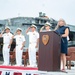 Naval Base San Diego Change of Command Ceremony
