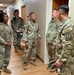 Defense Health Network, West leaders visit Fort Leavenworth