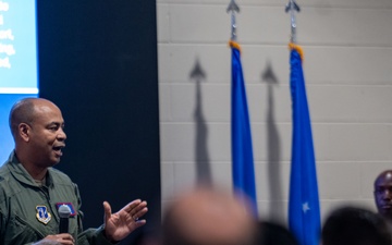 172nd Airlift Wing Town Hall Meeting