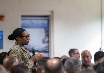 172nd Airlift Wing Town Hall Meeting