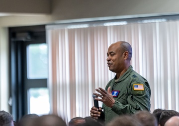 172nd Airlift Wing Town Hall Meeting