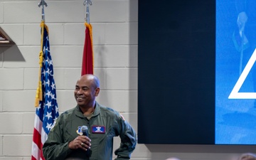172nd Airlift Wing Town Hall Meeting