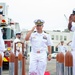 Naval Base San Diego Change of Command Ceremony