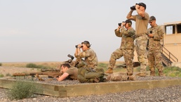 Oregon Guard hosts inaugural statewide sniper competition