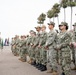 Naval Base San Diego Change of Command Ceremony