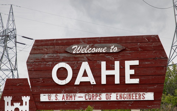 Oahe Dam