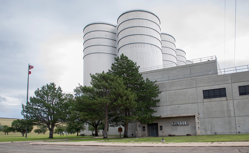 Oahe Dam
