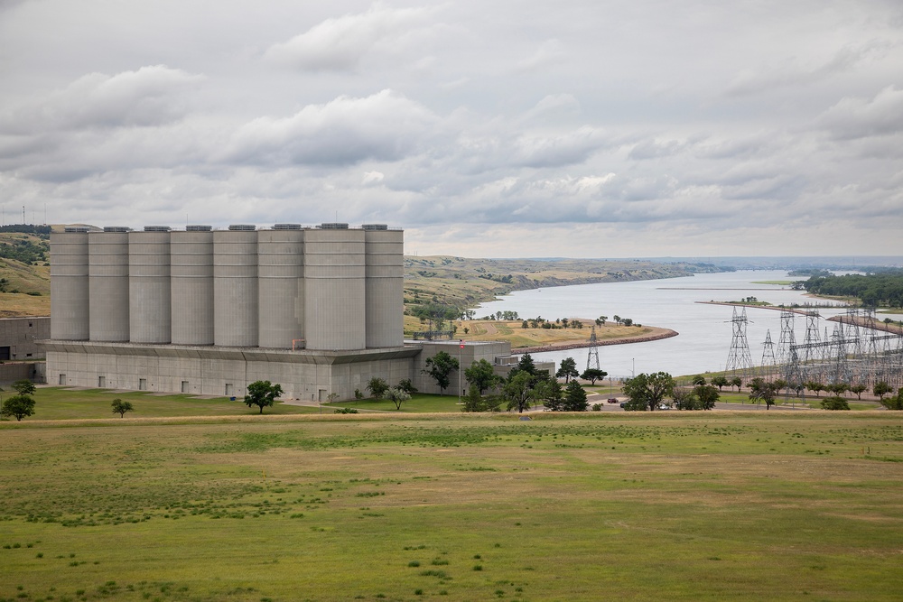 Oahe Dam