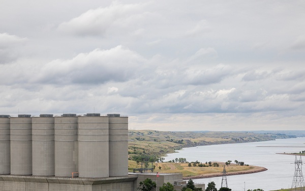 Oahe Dam