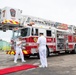 Naval Base San Diego Change of Command Ceremony