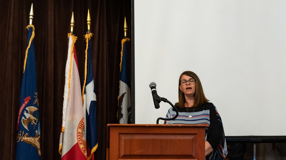 7th Signal Command (Theater) Change of Command