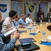 Dyess AFB hosts Congressional Staff Delegation visit