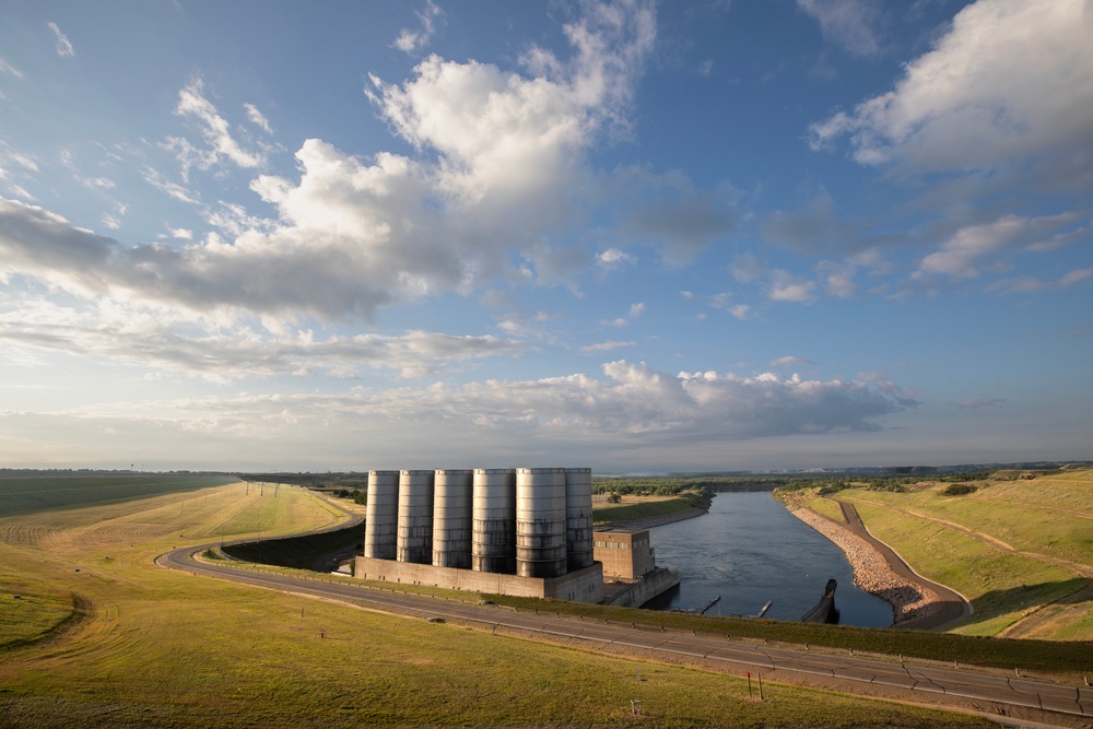 Garrison Dam