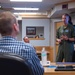 Dyess AFB hosts Congressional Staff Delegation visit