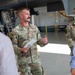 Dyess AFB hosts Congressional Staff Delegation visit