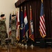 7th Signal Command (Theater) Change of Command