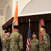7th Signal Command (Theater) Change of Command