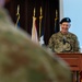 7th Signal Command (Theater) Change of Command