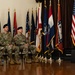 7th Signal Command (Theater) Change of Command