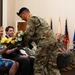 7th Signal Command (Theater) Change of Command