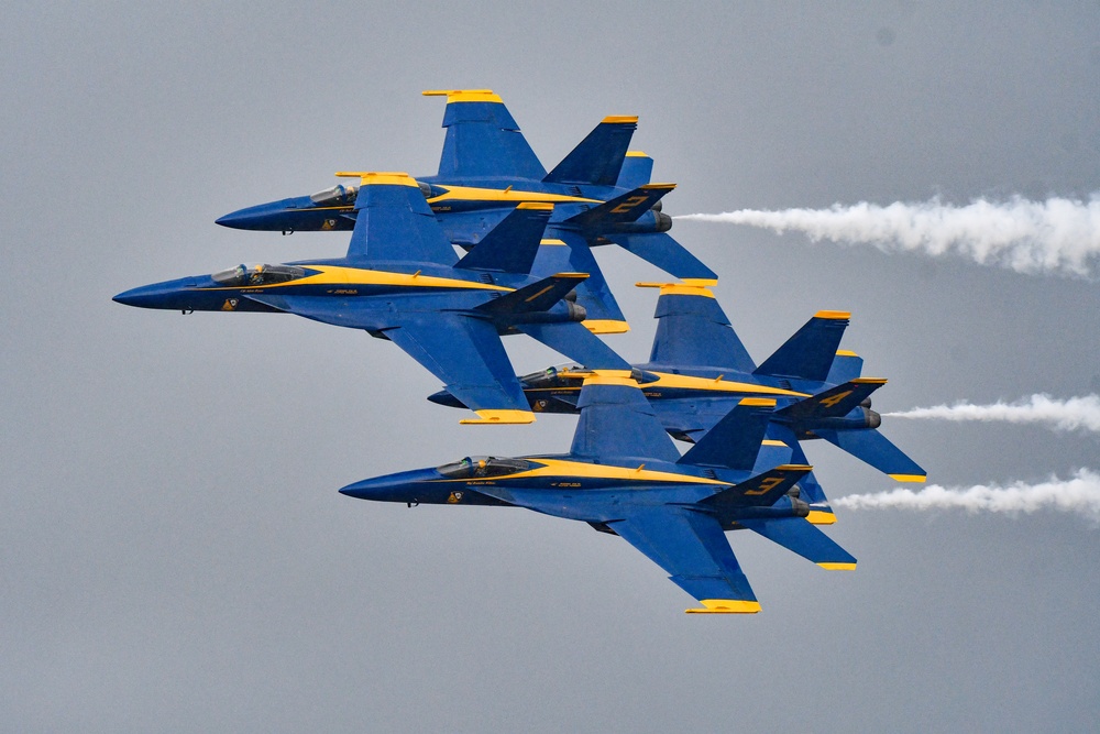 Thunder Over New Hampshire Air Show 2025