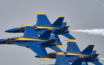 Thunder Over New Hampshire Air Show 2025