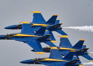 Pease hosts Thunder Over New Hampshire Air Show