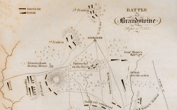 Conflicting Reports at Battle of Brandywine (11 SEP 1777)