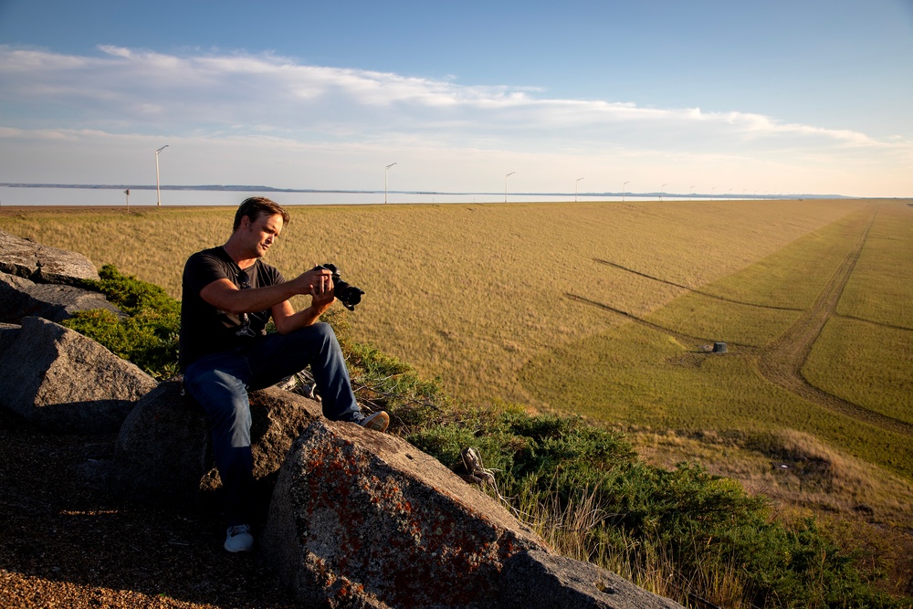 Fort Peck Dam