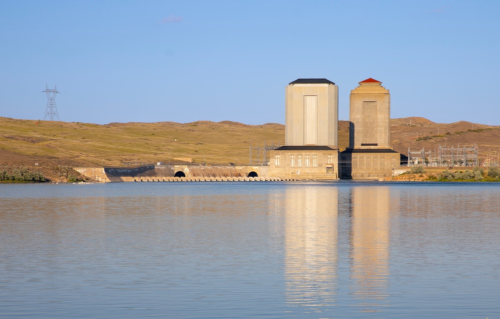 Fort Peck Dam
