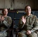 302d Civil Engineer Squadron change of command ceremony