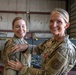 302d Civil Engineer Squadron change of command ceremony