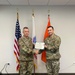 Command Judge Advocate Farewell Ceremony