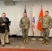 Command Judge Advocate Farewell Ceremony
