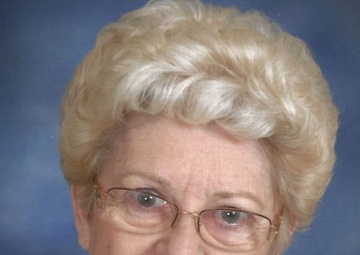 Glenda Griffin Appointed to Technical Intelligence Committee (11 SEP 1990)