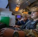 Daily Operations Aboard USS George H.W. Bush (CVN 77)
