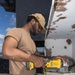 Daily Operations Aboard USS George H.W. Bush (CVN 77)