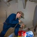 Daily Operations Aboard USS George H.W. Bush (CVN 77)