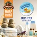 Baby essentials lead the host of savings available in the Sept. 8 – 21 Commissary Sales Flyer