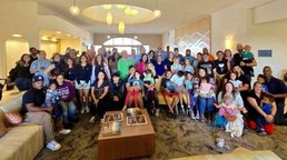 Fort Hunter Liggett Hosts Building Strong and Ready Teams Training