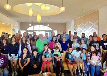 Fort Hunter Liggett Hosts Building Strong and Ready Teams Training