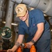 Daily Operations Aboard USS George H.W. Bush (CVN 77)