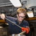 Daily Operations Aboard USS George H.W. Bush (CVN 77)