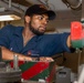 Daily Operations Aboard USS George H.W. Bush (CVN 77)