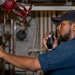 Daily Operations Aboard USS George H.W. Bush (CVN 77)